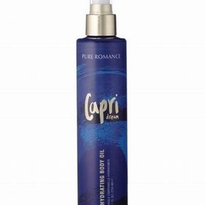 Body Dew, hydrating Body Oil